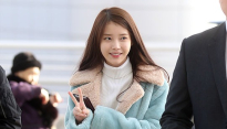 [메인포토] 아이유, ‘작지만 완벽한 비율’