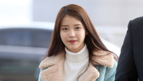 [메인포토] 아이유, ‘눈빛 한번으로 남심 샤르르’