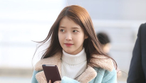 [메인포토] 아이유, ‘새침하게~’