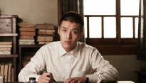 ‘동주’ 이준익, 흑백으로 그려낸 윤동주..보도스틸 6종 공개