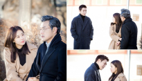 ‘화려한 유혹’ 정진영-최강희-주상욱, 또 만났다..데이트 산통?!