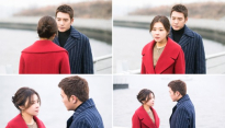 ‘화려한 유혹’ 최강희-주상욱, ‘비밀스러운 만남’ 스틸컷 공개