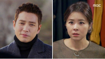 ‘화려한 유혹’ 최강희 VS 차예련, 팽팽한 신경전..자체 최고 시청률 경신