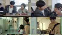 ‘치즈인더트랩’ 박민지-남주혁, 귀여운 ‘부러움 유발 커플’