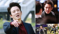 ‘달콤살벌 패밀리’ 정준호, 연기 내공 발휘 ‘코믹+휴먼’
