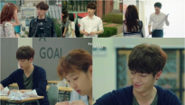 ‘치인트’ 서강준, 분위기 살리는 활력소..여심 자극 “웃었다”