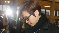 [메인포토] B1A4 신우, ‘빛나는 출국길’