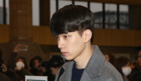 [메인포토] 빅스 혁, ‘조심히 다녀올게요!’