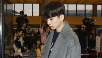 [메인포토] 빅스 혁, ‘코트로 완성된 패션’