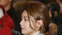 [메인포토] 소녀시대 수영, ‘예쁜 옆 모습’