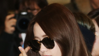 [메인포토] 소녀시대 윤아, ‘예쁘게 머리 살짝!’