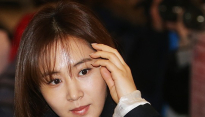 [메인포토] 소녀시대 유리, ‘여심까지 훔치는 눈망울’