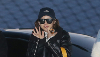 [메인포토] EXID 혜린, ‘깜찍한 손인사’