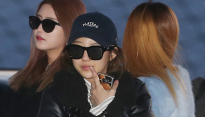 [메인포토] EXID 헤린, ‘추위에도 귀엽게!’