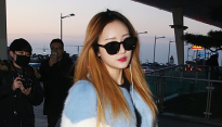 [메인포토] EXID LE, ‘멋좀 부렸어요!’