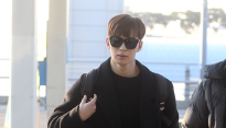 [메인포토] 빅스 홍빈, ‘멋진 발걸음!’