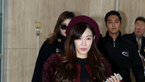 [메인포토] 소녀시대 티파니, ‘너무 마른 젓가락 몸매’