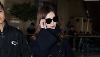 [메인포토] 소녀시대 서현, ‘선글라스 예쁘게 살짝’