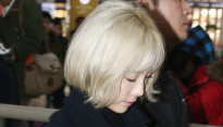 [메인포토] 소녀시대 태연, ‘매력적인 단발머리’