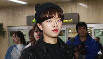 [메인포토] 트와이스 정연, ‘장난꾸러기 패션!’