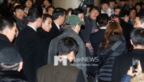 [메인포토] 리암니슨, ‘입국부터 인천상륙작전’