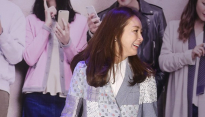 [메인포토] 최지우, ‘상큼한 대학생 처럼’
