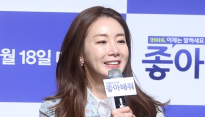 [메인포토] 최지우, ‘새로운 연기 기대하세요’