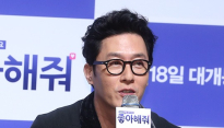 [메인포토] 김주혁, ‘1박 2일 하차후 스키린으로 돌아왔어요’