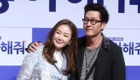 [메인포토] 최지우-김주혁, ‘너무 다정해!’