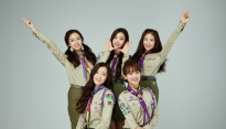 에이프릴, ‘긍정 에너지’로 한국스카우트연맹 홍보대사 발탁