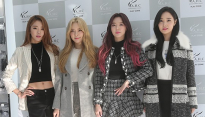 [메인포토] 달샤벳, ‘4人 4色’