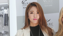[메인포토] 달샤벳 수빈, ‘섹시한 복근’