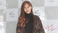 [메인포토] 지나, ‘롱코트로 완성된 패션’
