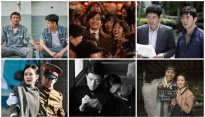 [메인신년기획-영화①] 2016년 극장가도(假圖) 범죄오락VS스릴러VS시대극
