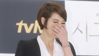 [메인포토] 김혜수, ‘웃을때도 예쁜 여배우!’
