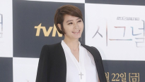 [메인포토] 김혜수 미모에 범인이 자수하겠네!