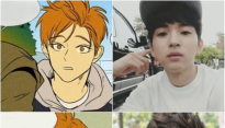 ‘치즈인더트랩’ 김희찬, 김고은 동생 홍준役 ‘첫 등장’