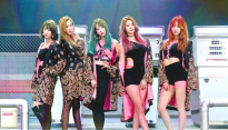 EXID, 밸런타인데이 ‘데뷔 4주년’ 미니콘서트 개최