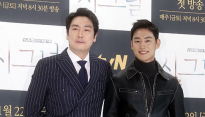 [메인포토] 조진웅-이제훈, ‘훈훈한 투샷!’