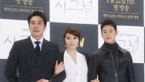 [메인포토] 조진웅-김혜수-이제훈, ‘선남 선녀 형사!’