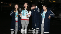 [메인포토] 에이프릴, ‘새벽에도 깜찍하게!’