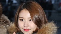 [메인포토] 트와이스 채영, ‘애교 넘치는 하트’