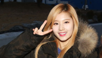 [메인포토] 트와이스 사나, ‘깜직 브이!’