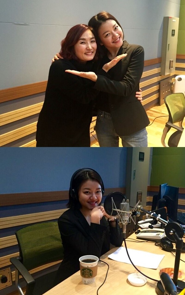 사진=MBC '두시의 데이트'