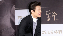 [메인포토] 강하늘, ‘수줍은 입장’