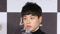 [메인포토] 질문에 답하는 배우 박정민