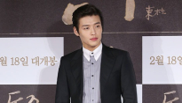 [메인포토] 강하늘, ‘포즈 어때요?’