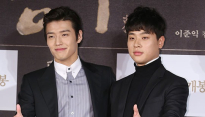 [메인포토] 강하늘-박정민, 시인과 독립운동가!‘’