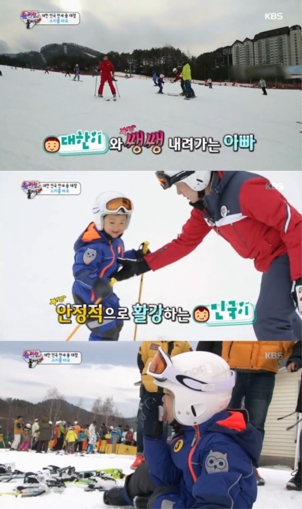 사진=KBS2 '해피선데이' 화면 캡처