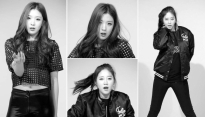 써스포 아인-휘린, ‘파워풀’ 커버 댄스 영상 공개
